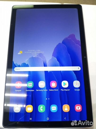 Планшет Samsung Galaxy Tab A7 10.4 32Gb