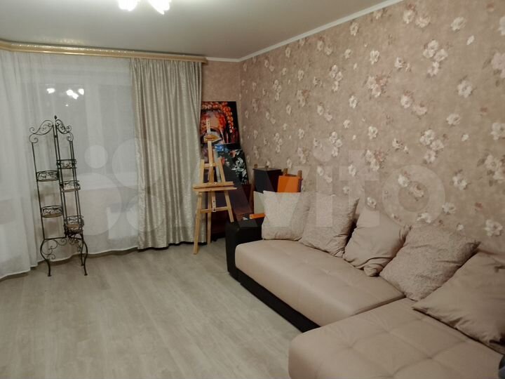 2-к. квартира, 54,9 м², 10/19 эт.