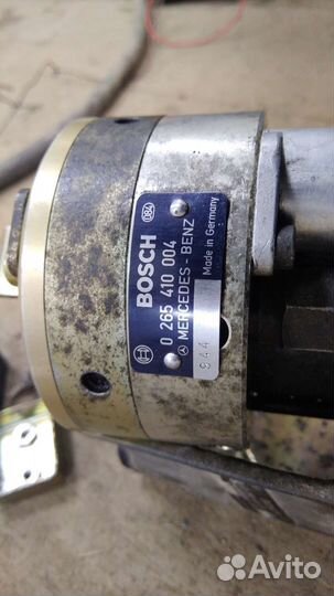 Система ASR для Mercedes w126