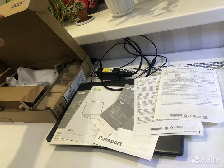 Acer Aspire 3 A315 -23, 15.6