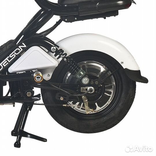 Электроскутер Jetson GS-450 48V20Ah Белый