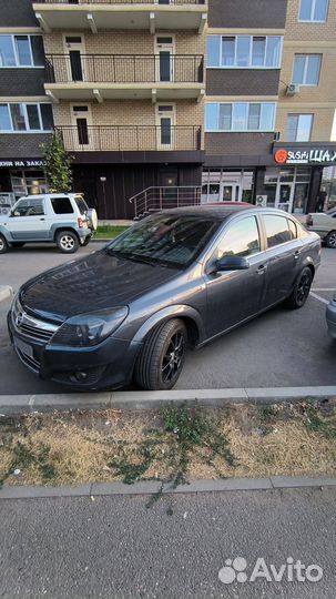 Opel Astra, 2008