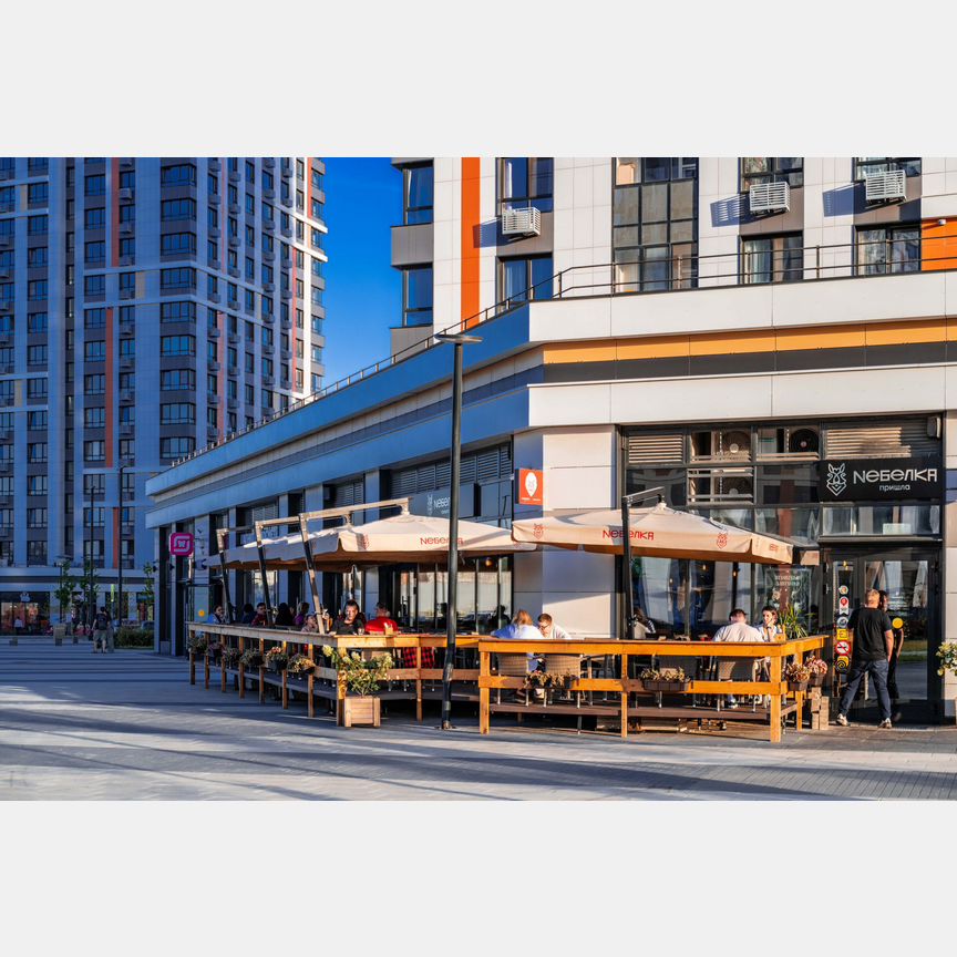 Квартира-студия, 27 м², 2/25 эт.