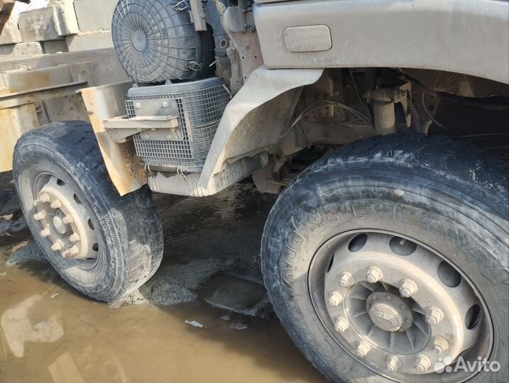 Foton Auman BJ33xx, 2013