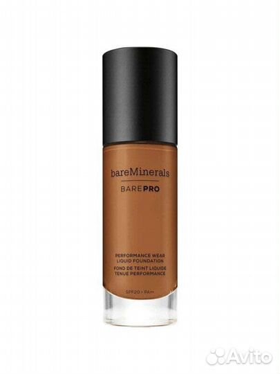 Тональные средства Жидкая основа для макияжа bareMinerals Barepro Maple Spf 20 30 ml