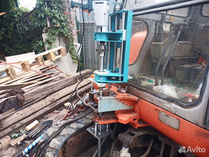 Расточка отверстий