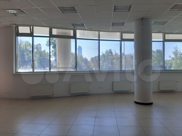 Офис, 250 м² на 1 этаже