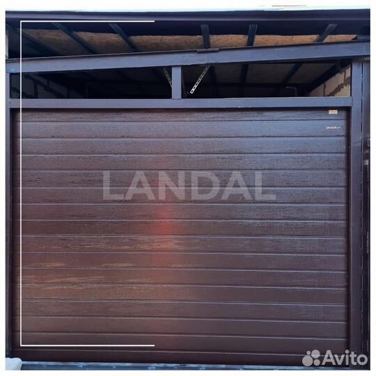 Ворота гаражные, ворота рулонные