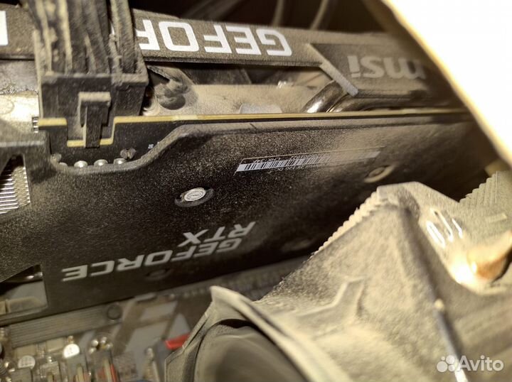 Msi rtx 3060 12gb