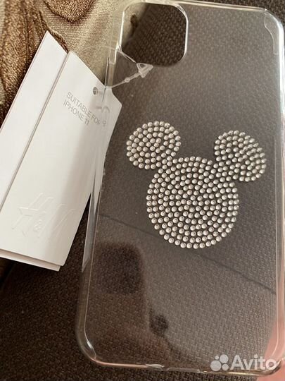 Чехол новый на iPhone 11 H&M