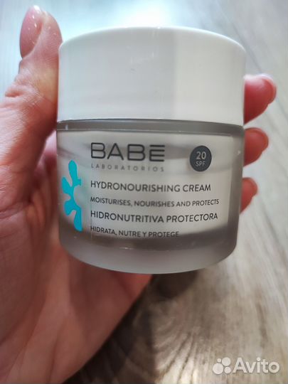 Крем Babe Laboratories