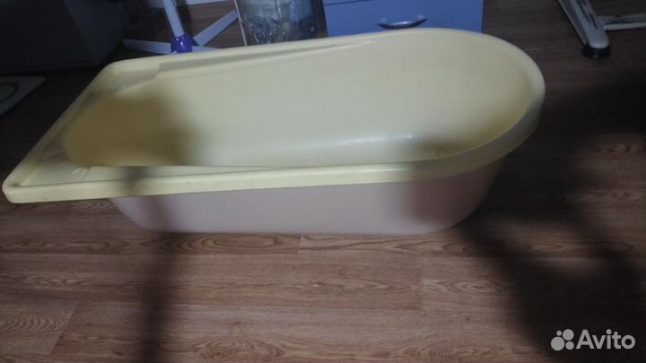 Ванночка детская для купания