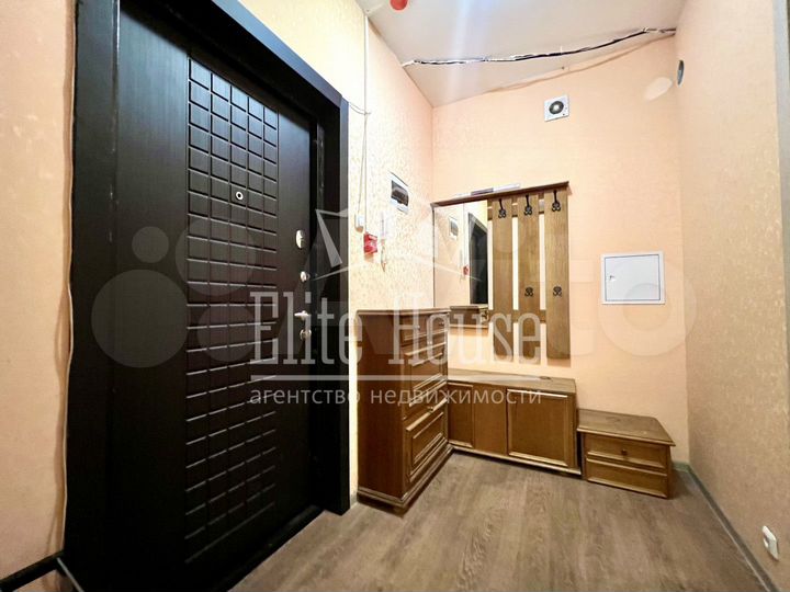 2-к. квартира, 60 м², 17/18 эт.