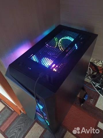 Сборка компьютера под заказ