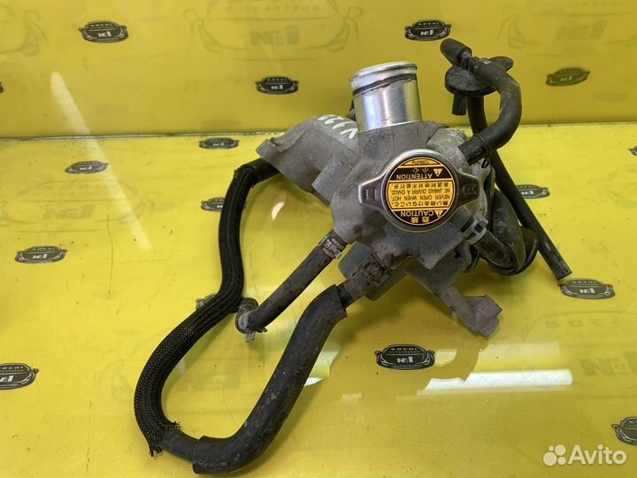 4GR-FSE термостат всборе Toyta Lexus 4grfse