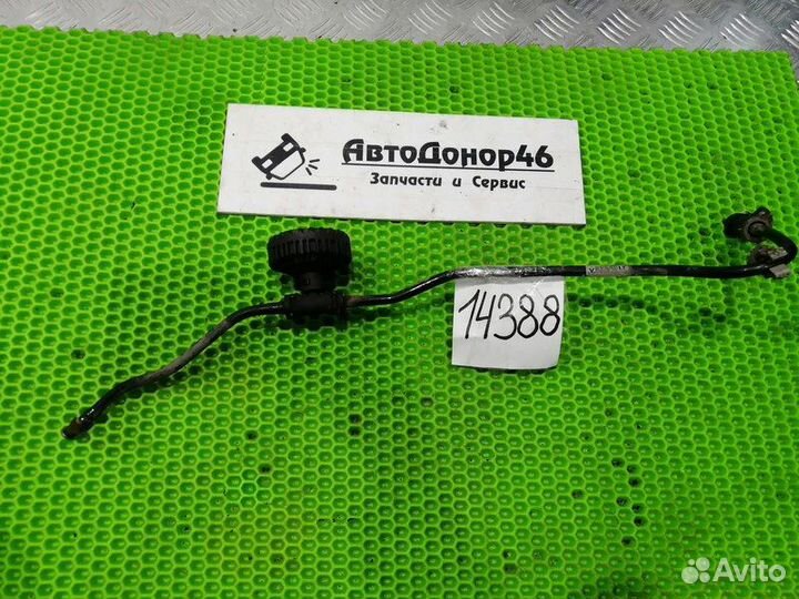 Трубка, шланг цилиндра сцепления Renault Megane 3