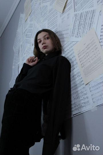 Репетитор по фортепиано/вокал/укулеле