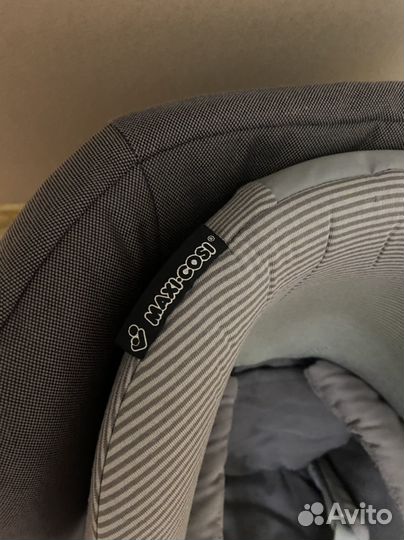 Детское автокресло maxi cosi 2 way pearl