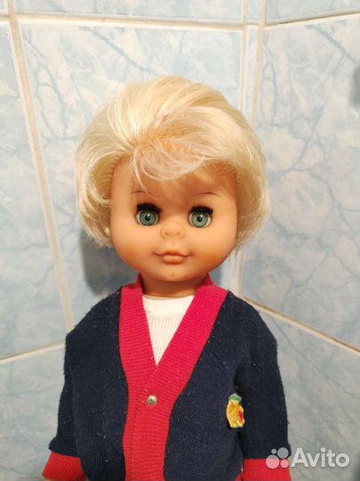 Куклы СССР и ГДР