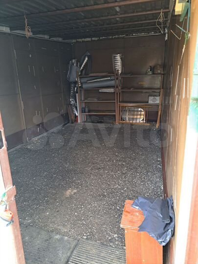 Гараж, 18 м²