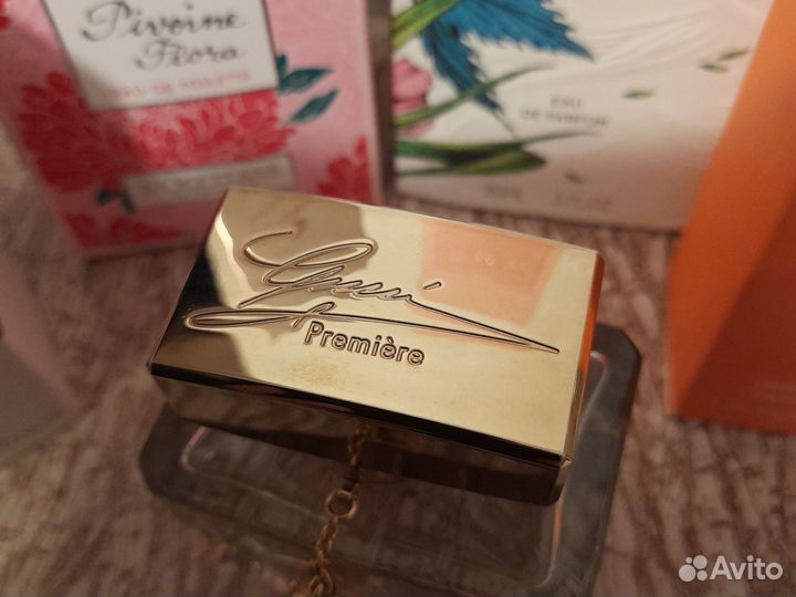 Gucci Première туалетная вода 50 ml