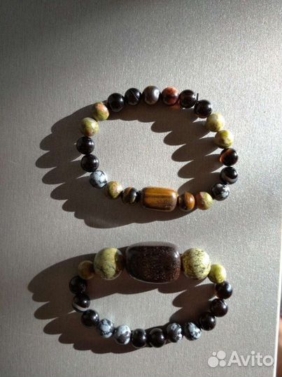 Браслет (нат.камень)