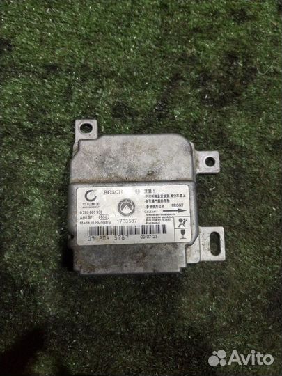 Блок управления SRS Geely Mk MR479QA 2010