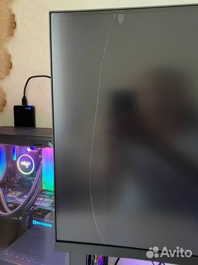 Монитор MSI optix MAG322CQR 165HZ