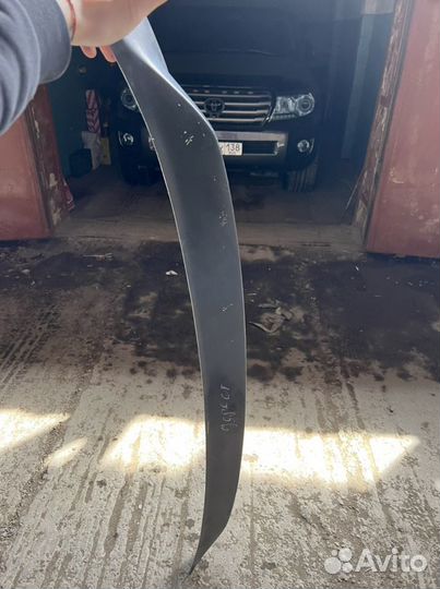 Спрйлер на TLC 200