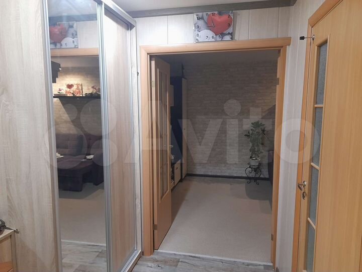 2-к. квартира, 42 м², 4/5 эт.