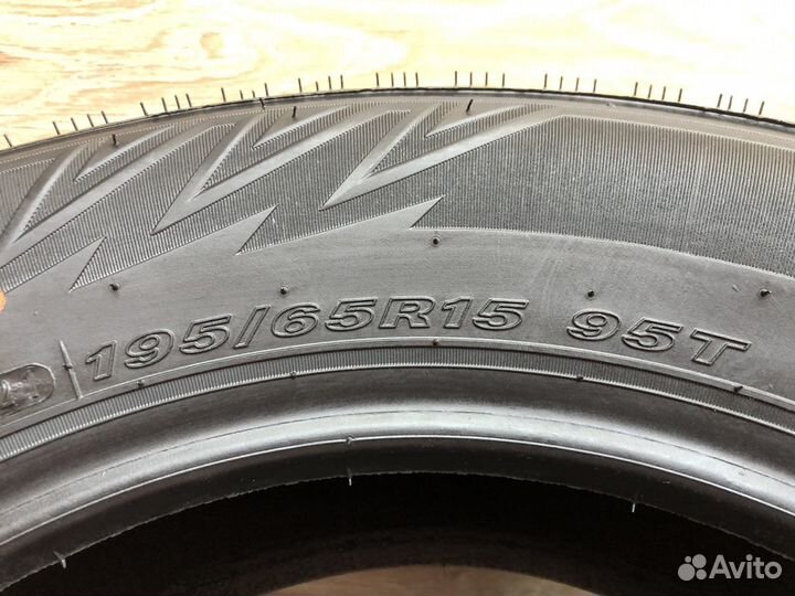 Nexen Winguard WinSpike WH62 195/65 R15 95T