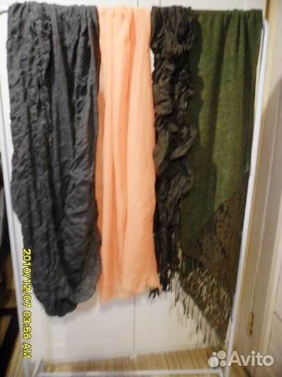 Шарфы, шарфики