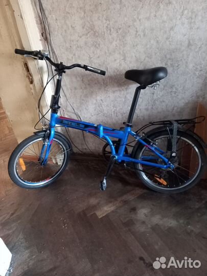 Велосипед взрослый прогулочный