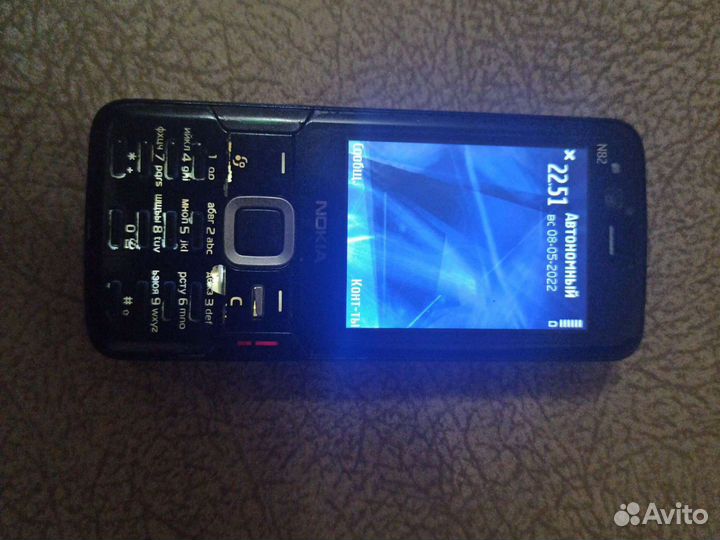 Nokia N82