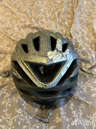 Велошлем giro