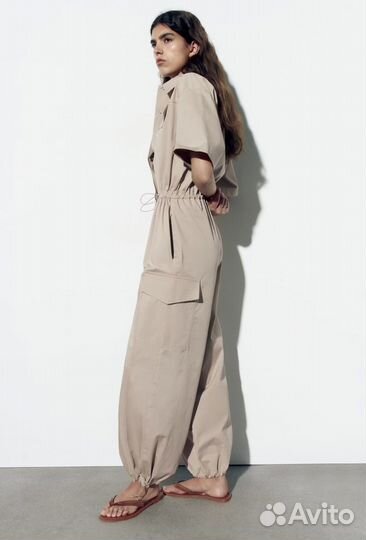 Комбинезон новый Zara M р-р