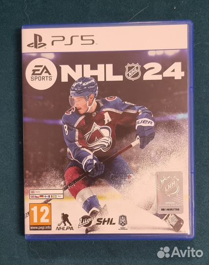 Nhl 24 ps5