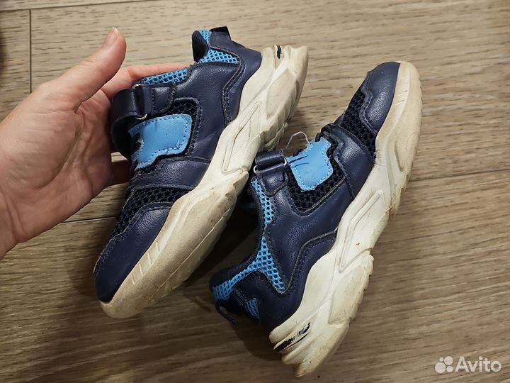 Кроссовки детские на мальчика 31 размер