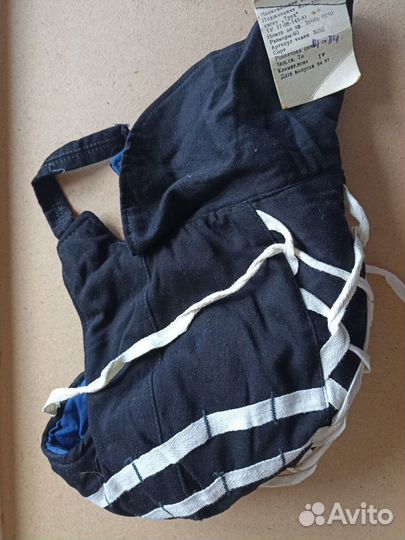 Новый подшлемник ватный 60 размер