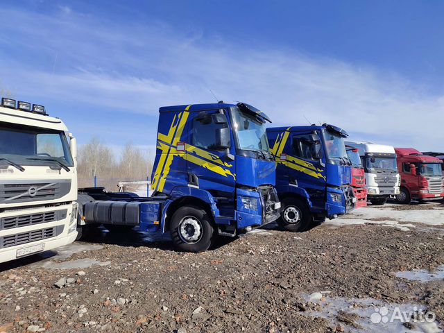 Автоподбор и проверка грузовых и легковых авто