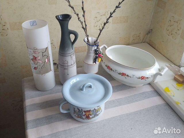 Вазы для цветов