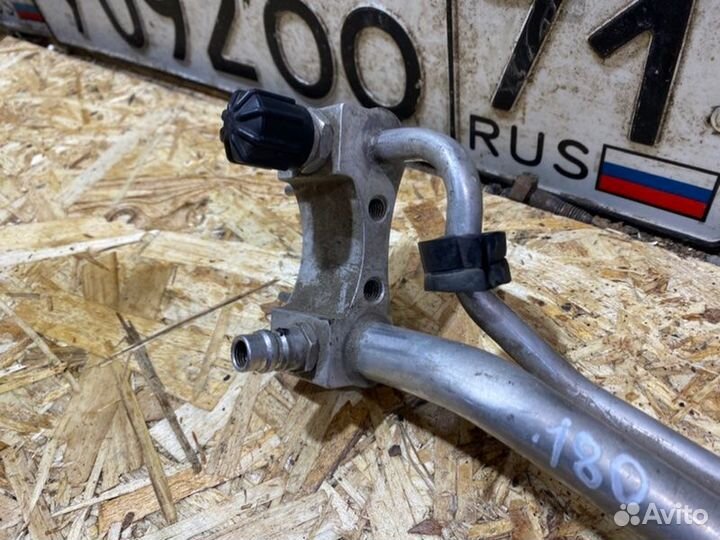 Трубка кондиционера Bmw X5 E70 3.0 2011