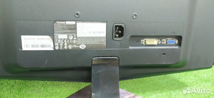 Монитор ViewSonic 22