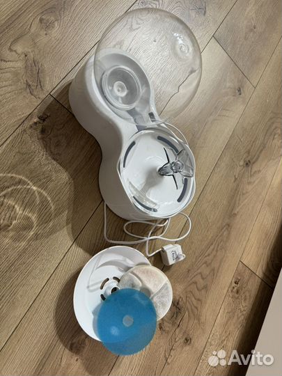 Автоматическая поилка для кошек