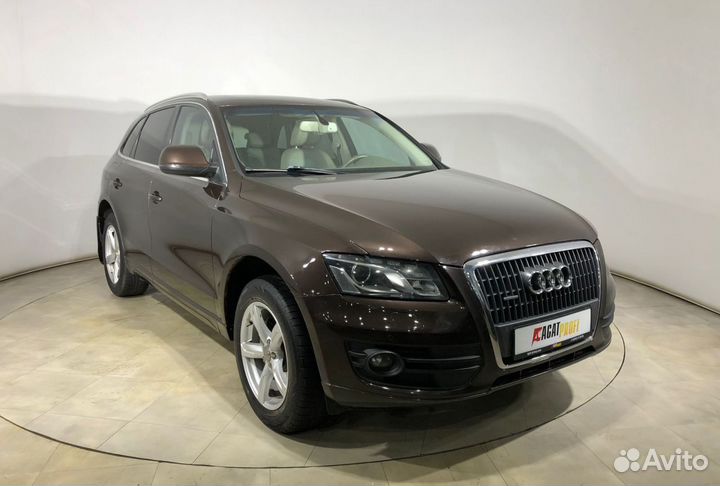 Audi Q5 2.0 AMT, 2011, 153 001 км