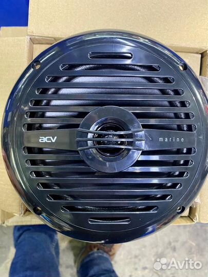 Морская акустика ACV MR 652 W влагостойкая