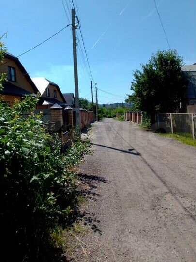Участок 6 сот. (СНТ, ДНП)