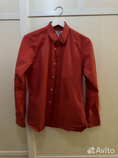 Comme des garcons shirt рубашка оригинал