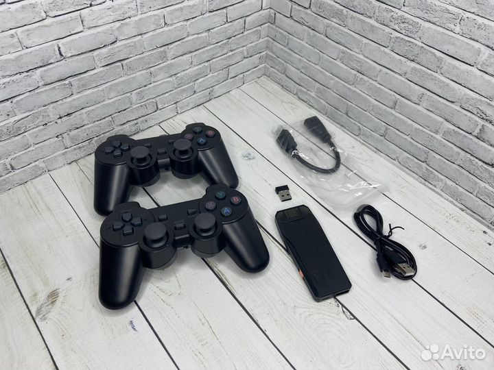 Игровая приставка гейм стик денди сега ps1 нинтенд