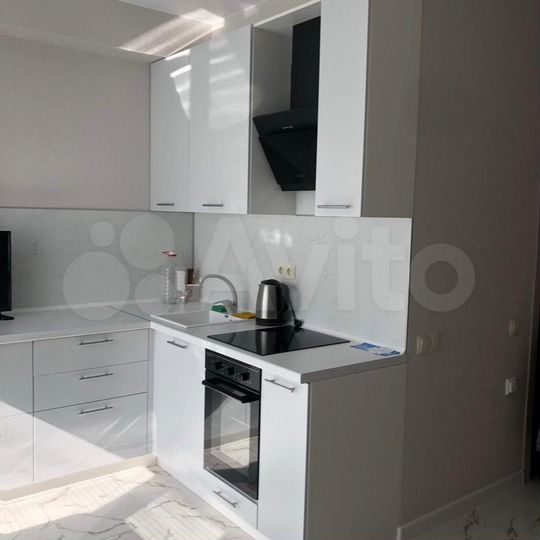 Квартира-студия, 32 м², 2/9 эт.